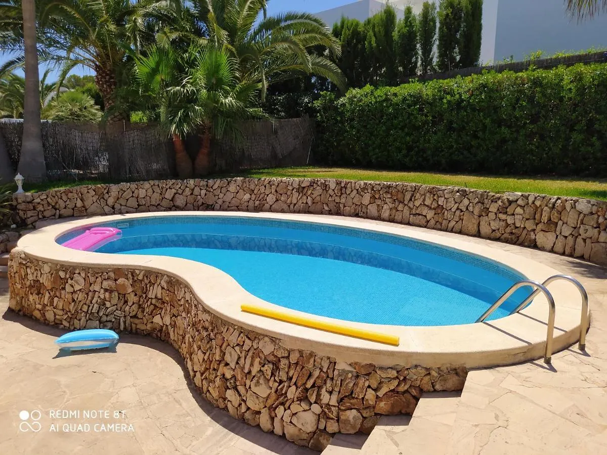 Casa Birgid Villa Cala d'Or  0*, Cala d'Or (Mallorca)