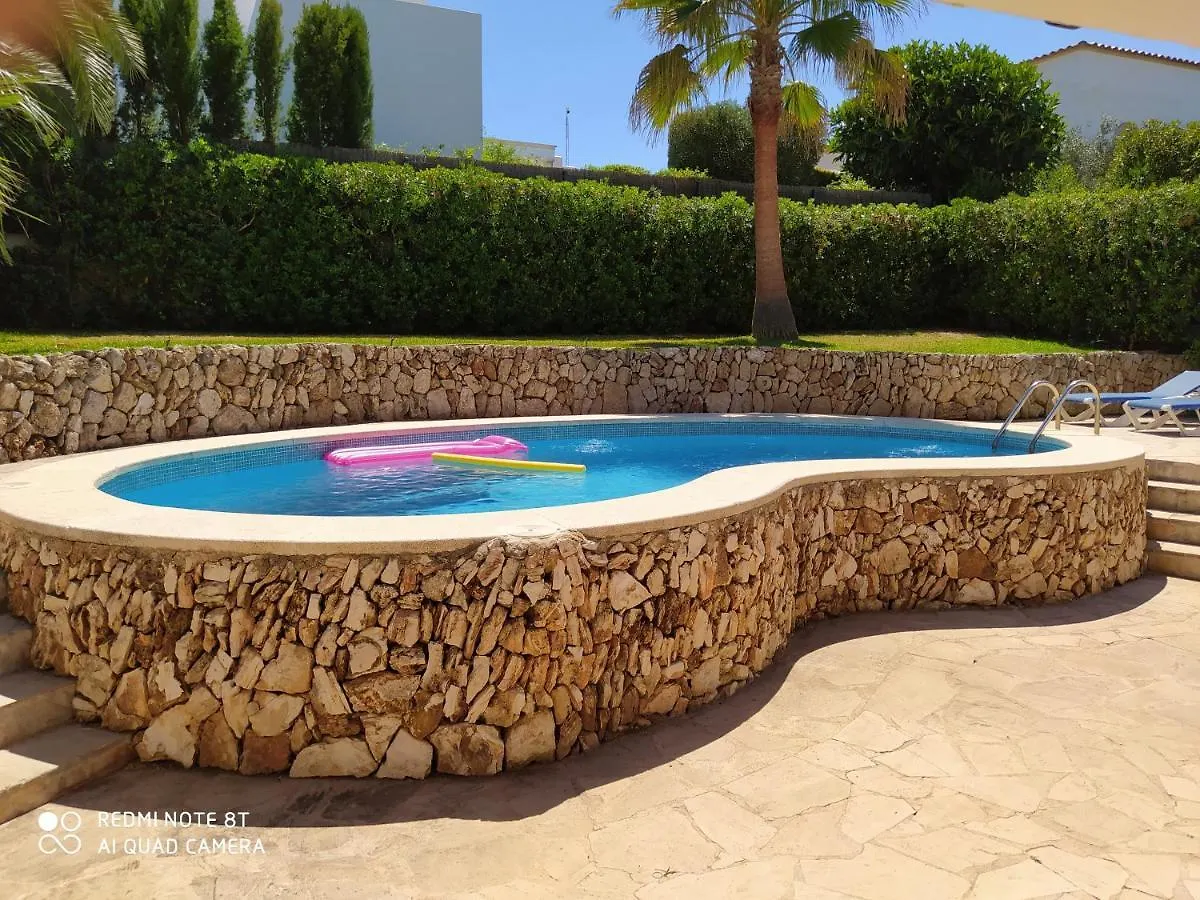 Casa Birgid Villa Cala d'Or  Cala d'Or (Mallorca)