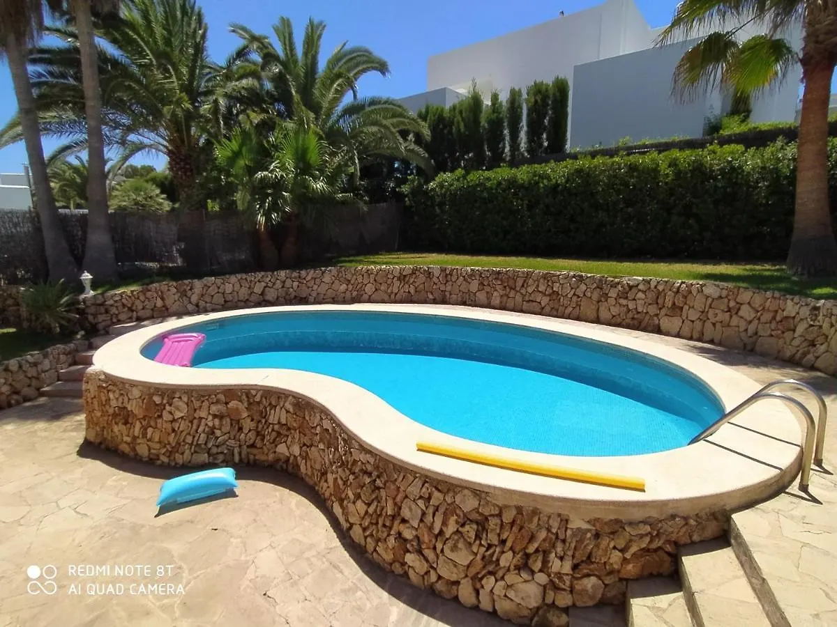 Casa Birgid Villa Cala d'Or  Holiday home