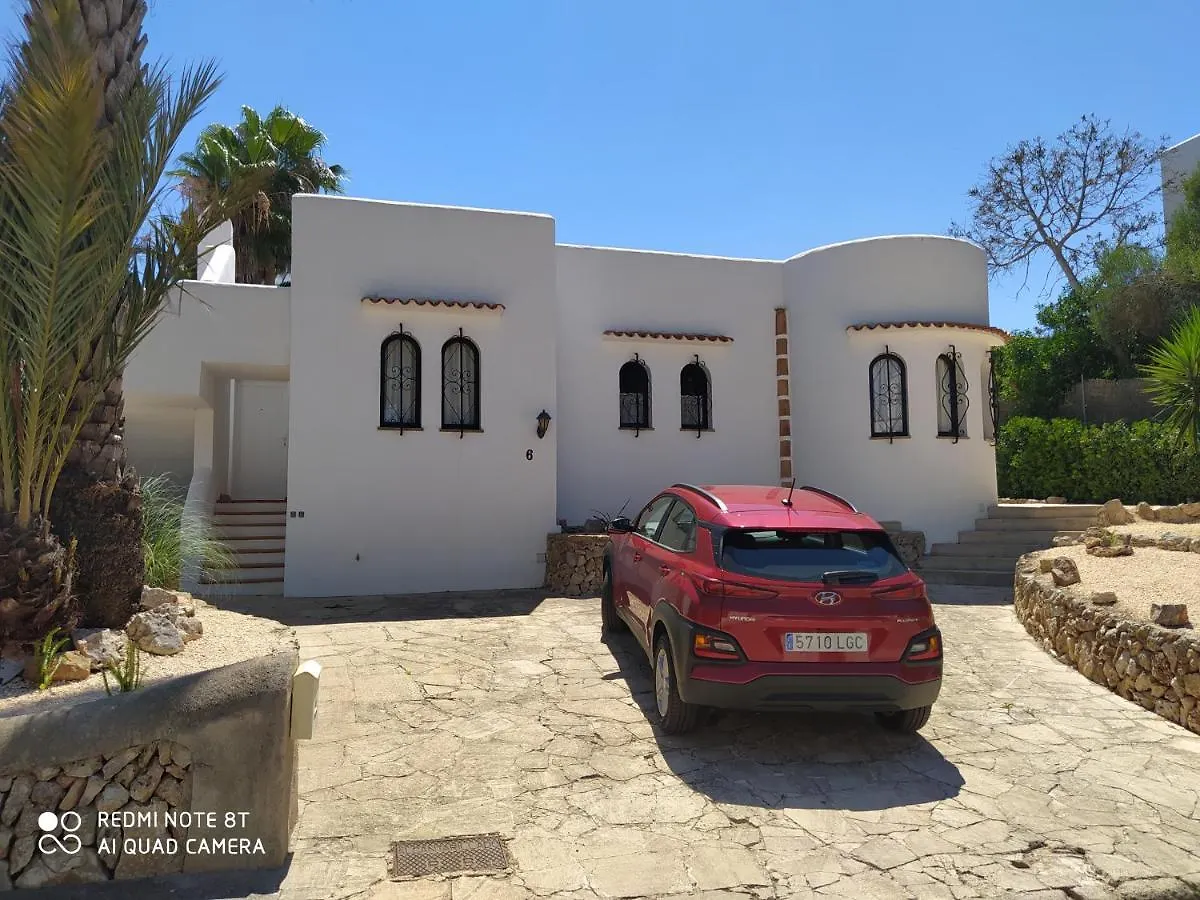 Casa Birgid Villa Cala d'Or  Cala d'Or (Mallorca)