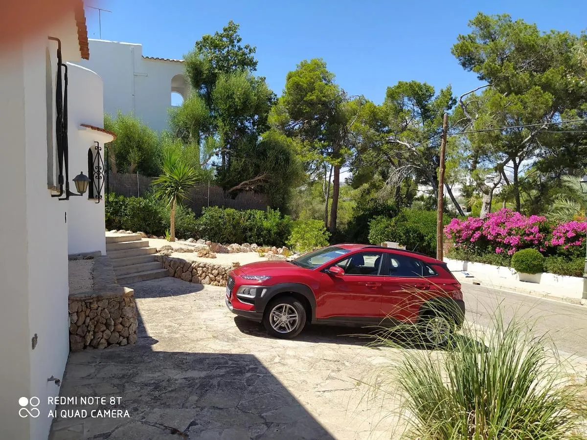 Holiday home Casa Birgid Villa Cala d'Or